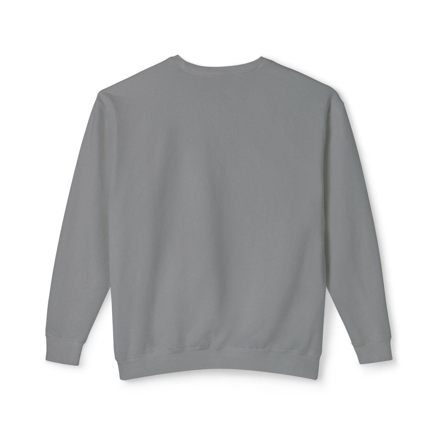 Breathe Unisex Lightweight Crewneck Sweatshirt