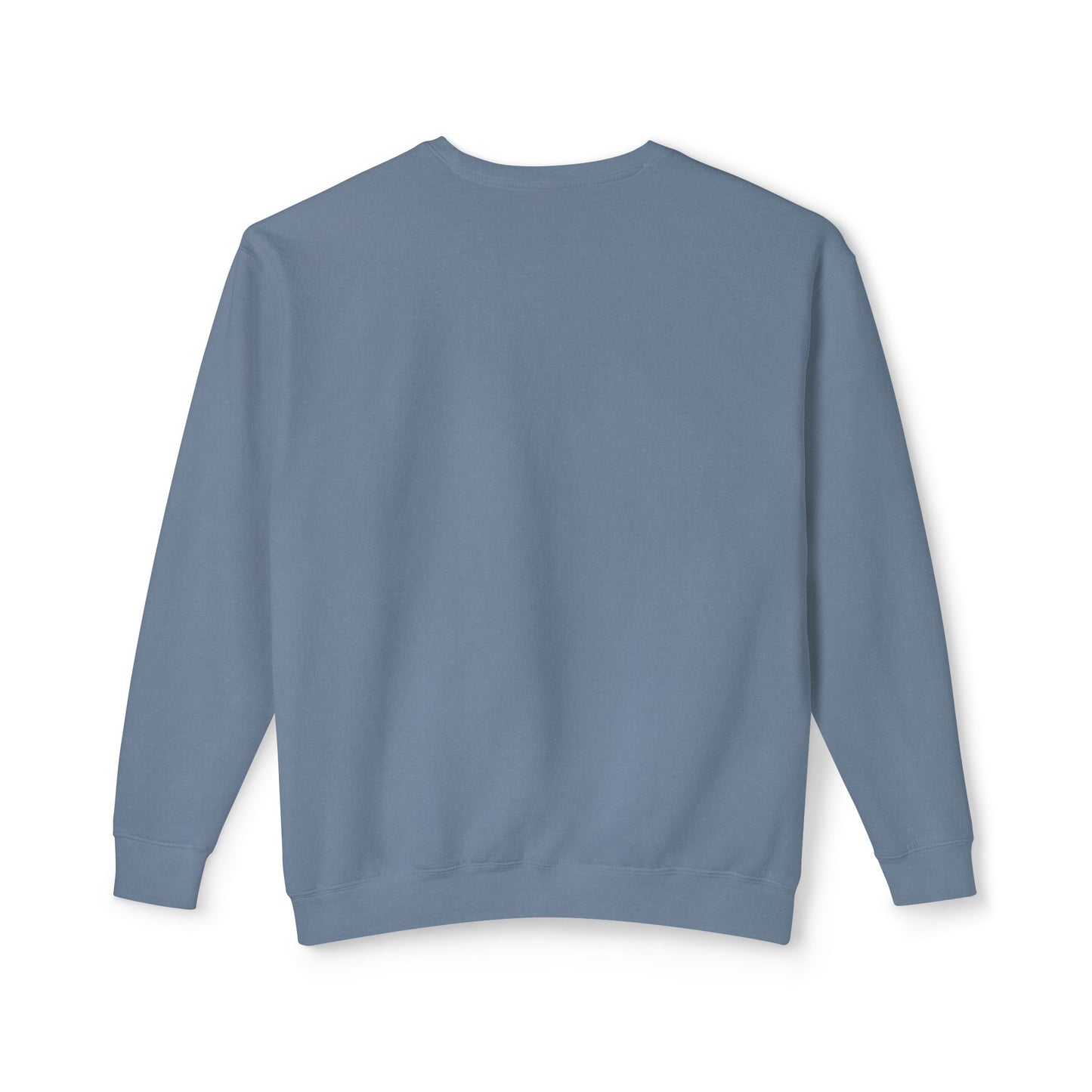 Breathe Unisex Lightweight Crewneck Sweatshirt